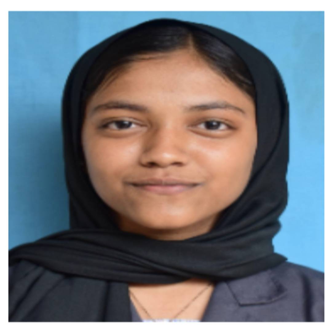 Rinshidha P